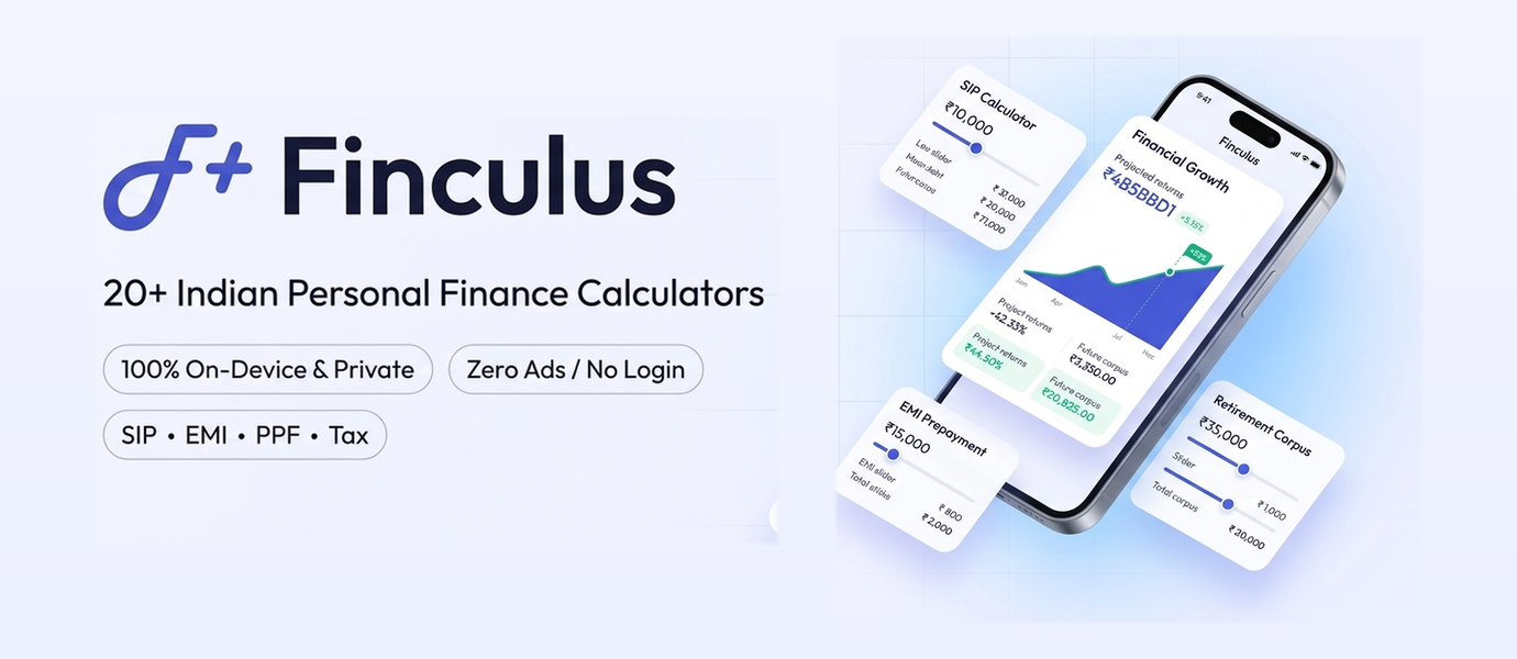 Finculus preview